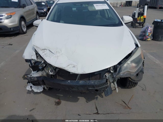 Toyota COROLLA LE 2016 5YFBURHE0GP404790 Image 12