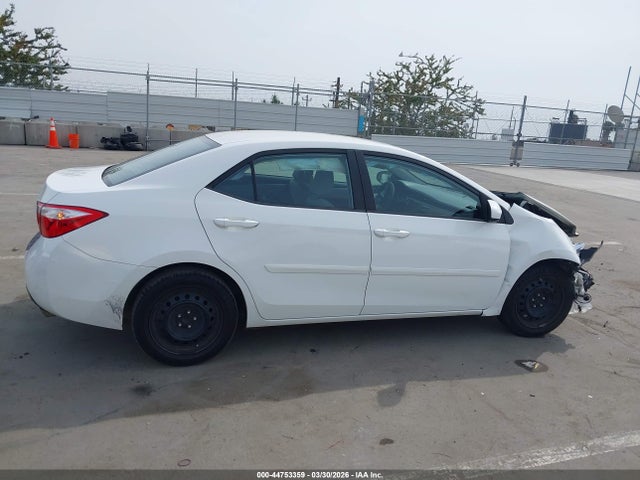 Toyota COROLLA LE 2016 5YFBURHE0GP404790 Image 13