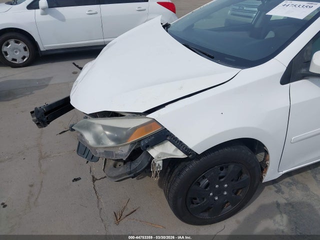 Toyota COROLLA LE 2016 5YFBURHE0GP404790 Image 6
