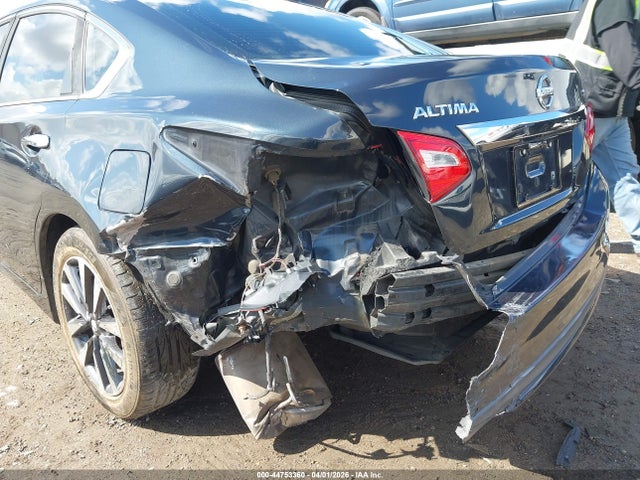 Nissan Altima 2.5 Sv 2017 1N4AL3AP8HC269730 Image 6