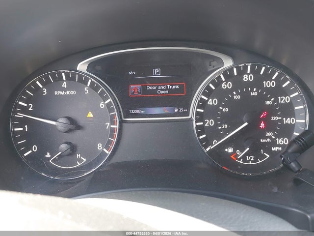 Nissan Altima 2.5 Sv 2017 1N4AL3AP8HC269730 Image 7