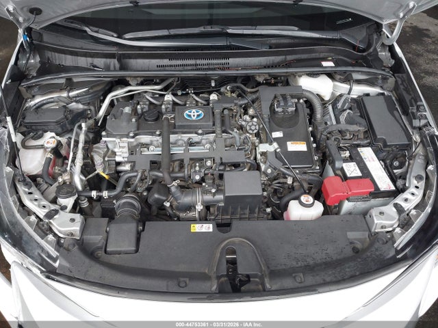 JTDEAMDE3N3012052 Toyota Corolla Hybrid Le