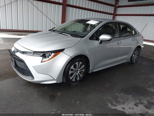 JTDEAMDE3N3012052 Toyota Corolla Hybrid Le