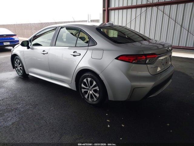 JTDEAMDE3N3012052 Toyota Corolla Hybrid Le