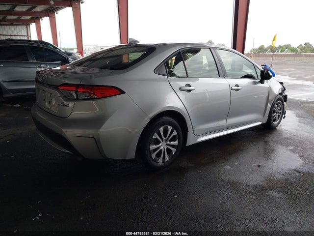 JTDEAMDE3N3012052 Toyota Corolla Hybrid Le