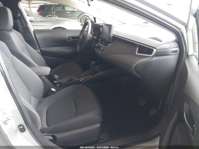 JTDEAMDE3N3012052 Toyota Corolla Hybrid Le