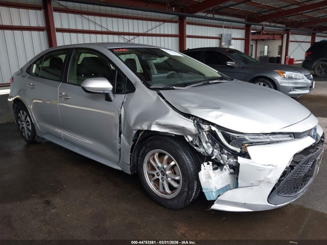 JTDEAMDE3N3012052 Toyota Corolla Hybrid Le