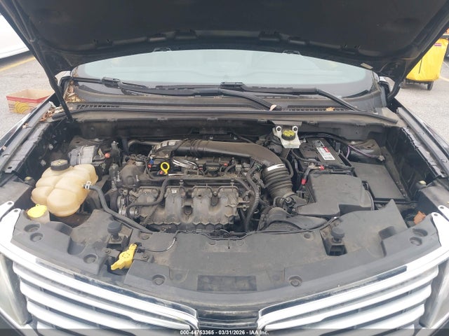 44753365 :رقم المزاد ، 5LMCJ2C95GUJ21893 vin ، 2016 Lincoln Mkc Select مزاد بيع
