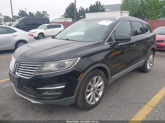 44753365 :رقم المزاد ، 5LMCJ2C95GUJ21893 vin ، 2016 Lincoln Mkc Select مزاد بيع