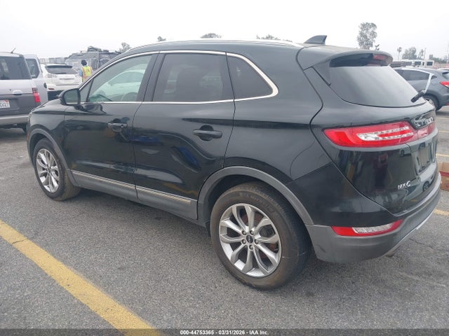 44753365 :رقم المزاد ، 5LMCJ2C95GUJ21893 vin ، 2016 Lincoln Mkc Select مزاد بيع