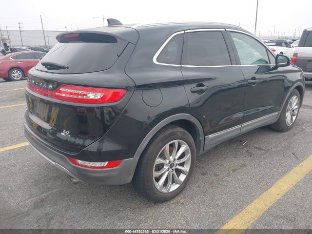 44753365 :رقم المزاد ، 5LMCJ2C95GUJ21893 vin ، 2016 Lincoln Mkc Select مزاد بيع
