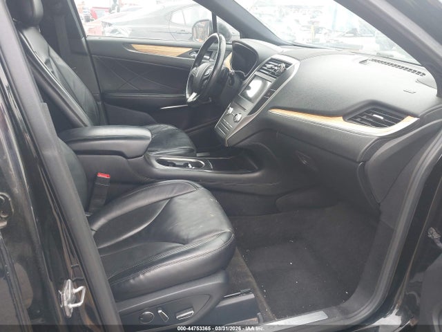 44753365 :رقم المزاد ، 5LMCJ2C95GUJ21893 vin ، 2016 Lincoln Mkc Select مزاد بيع