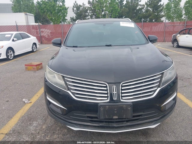 44753365 :رقم المزاد ، 5LMCJ2C95GUJ21893 vin ، 2016 Lincoln Mkc Select مزاد بيع