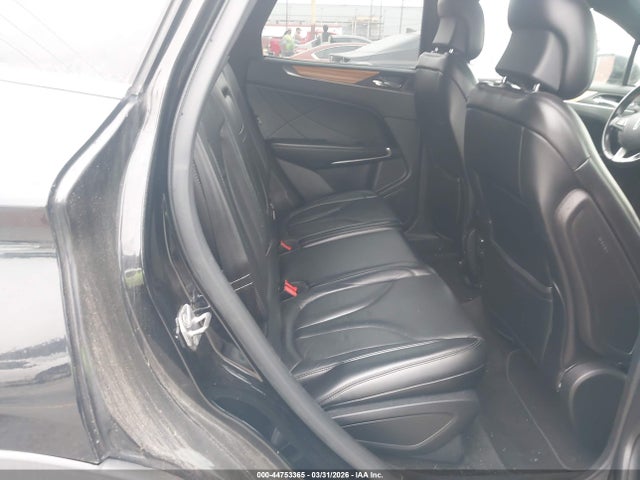 44753365 :رقم المزاد ، 5LMCJ2C95GUJ21893 vin ، 2016 Lincoln Mkc Select مزاد بيع