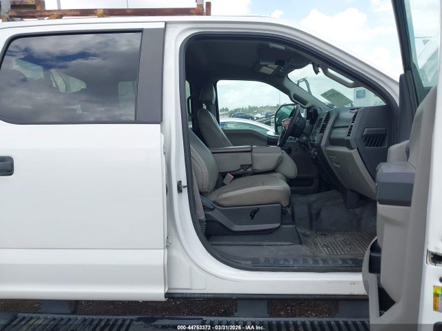 Ford F-250 Xl 2019 1FT7W2AT0KEF00814 Image 18