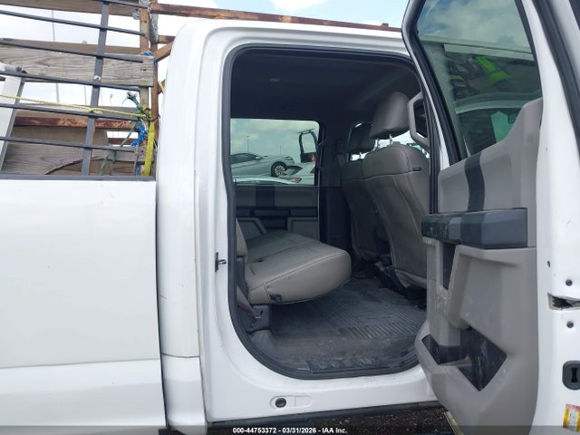 Ford F-250 Xl 2019 1FT7W2AT0KEF00814 Image 8