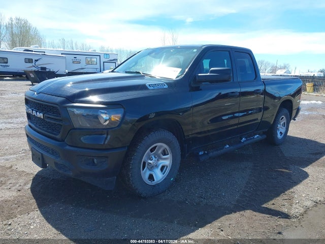 Aukcja sprzedaży 2023 Ram 1500 Tradesman  4x4 6'4 Box, vin: 1C6RRFCG8PN553718, numer aukcji: 44753383