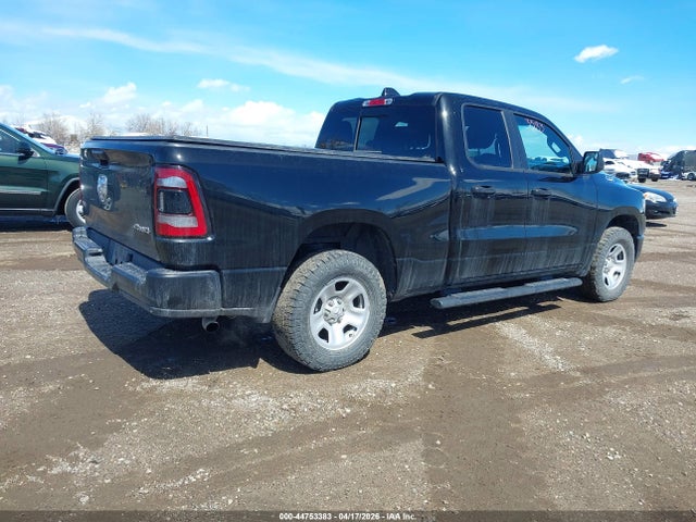 Aukcja sprzedaży 2023 Ram 1500 Tradesman  4x4 6'4 Box, vin: 1C6RRFCG8PN553718, numer aukcji: 44753383