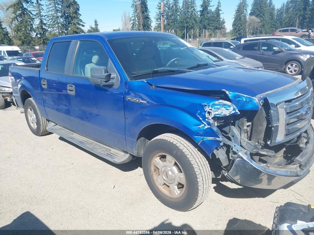 2009 FORD F-150 1FTPW12V39KC73222