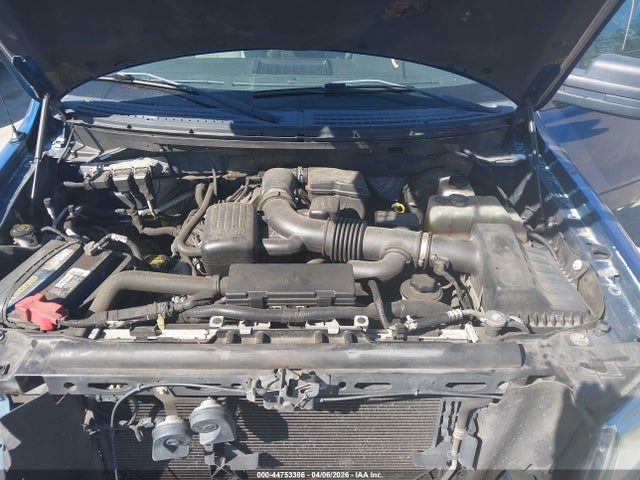 2009 FORD F-150 1FTPW12V39KC73222 Photo 9