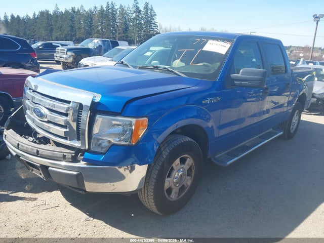 2009 FORD F-150 1FTPW12V39KC73222 Photo 1
