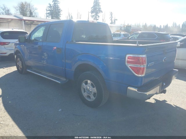 2009 FORD F-150 1FTPW12V39KC73222 Photo 2