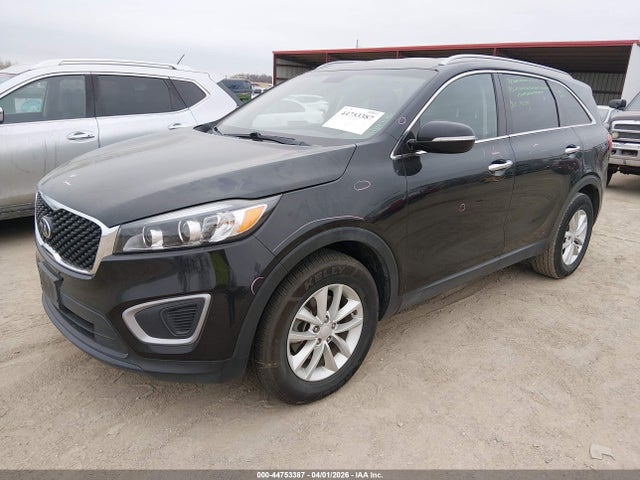 Продажа на аукционе авто 2018 Kia Sorento 2.4l Lx, vin: 5XYPG4A35JG348916, номер лота: 44753387
