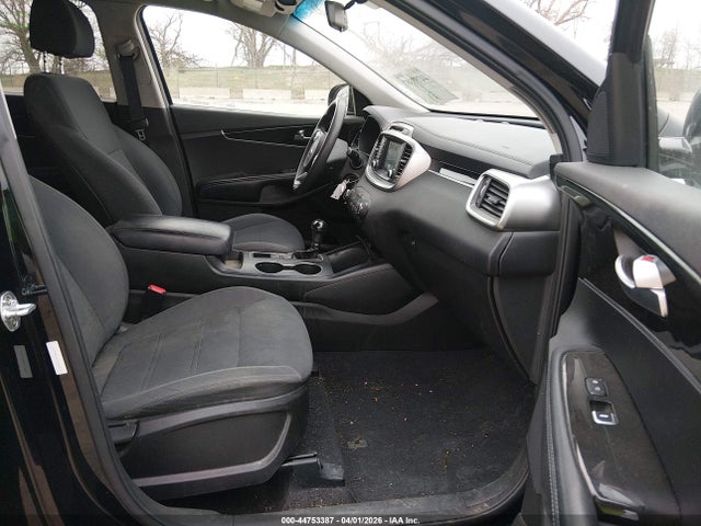 Продажа на аукционе авто 2018 Kia Sorento 2.4l Lx, vin: 5XYPG4A35JG348916, номер лота: 44753387