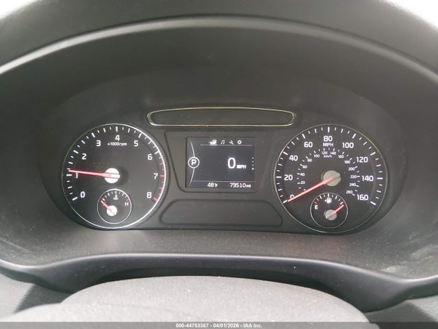 Продажа на аукционе авто 2018 Kia Sorento 2.4l Lx, vin: 5XYPG4A35JG348916, номер лота: 44753387