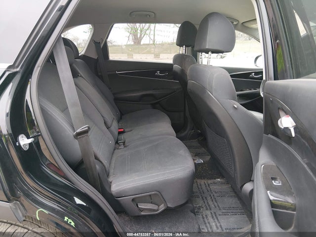 Продажа на аукционе авто 2018 Kia Sorento 2.4l Lx, vin: 5XYPG4A35JG348916, номер лота: 44753387