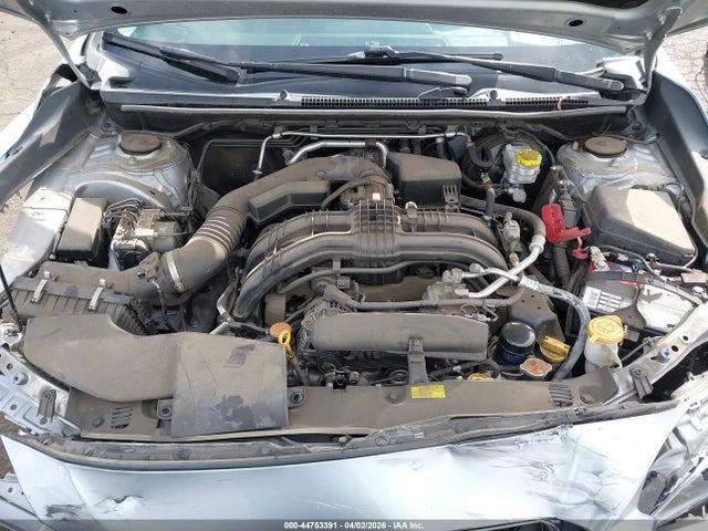 2018 Subaru Impreza 2.0i Premium მანქანა იყიდება აუქციონზე, vin: 4S3GTAD61J3749044, აუქციონის ნომერი: 44753391
