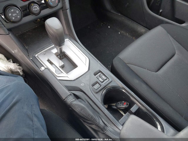 2018 Subaru Impreza 2.0i Premium მანქანა იყიდება აუქციონზე, vin: 4S3GTAD61J3749044, აუქციონის ნომერი: 44753391