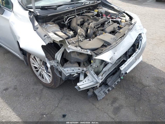 2018 Subaru Impreza 2.0i Premium მანქანა იყიდება აუქციონზე, vin: 4S3GTAD61J3749044, აუქციონის ნომერი: 44753391