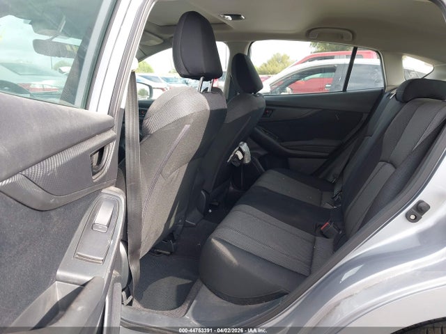 2018 Subaru Impreza 2.0i Premium მანქანა იყიდება აუქციონზე, vin: 4S3GTAD61J3749044, აუქციონის ნომერი: 44753391