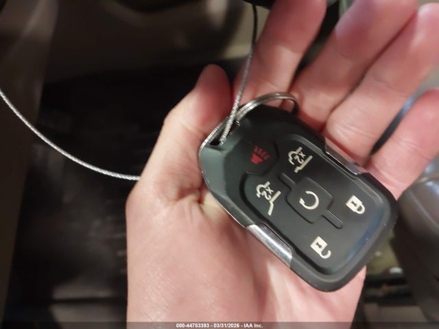 Aukcja sprzedaży 2015 Gmc Yukon Slt, vin: 1GKS2BKCXFR287121, numer aukcji: 44753393