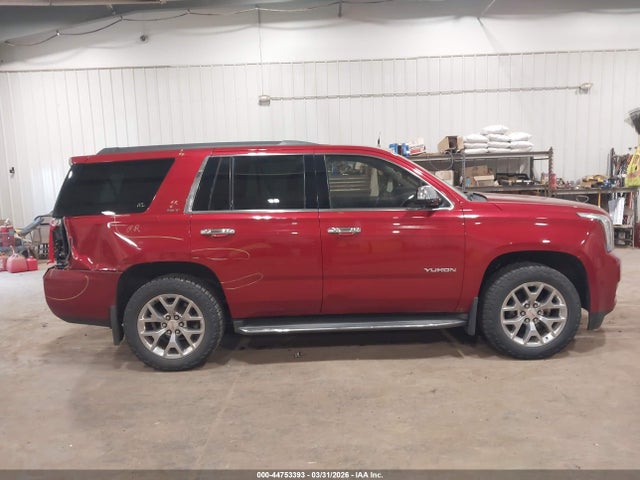 Aukcja sprzedaży 2015 Gmc Yukon Slt, vin: 1GKS2BKCXFR287121, numer aukcji: 44753393