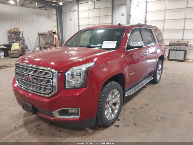 Aukcja sprzedaży 2015 Gmc Yukon Slt, vin: 1GKS2BKCXFR287121, numer aukcji: 44753393