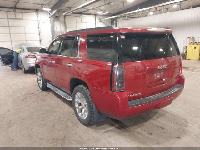 Aukcja sprzedaży 2015 Gmc Yukon Slt, vin: 1GKS2BKCXFR287121, numer aukcji: 44753393