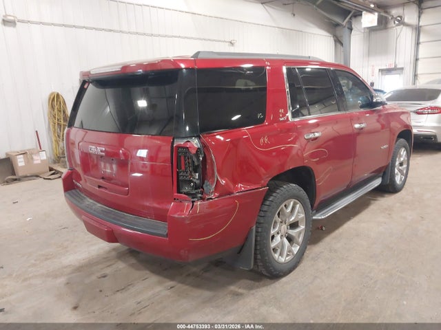 Aukcja sprzedaży 2015 Gmc Yukon Slt, vin: 1GKS2BKCXFR287121, numer aukcji: 44753393