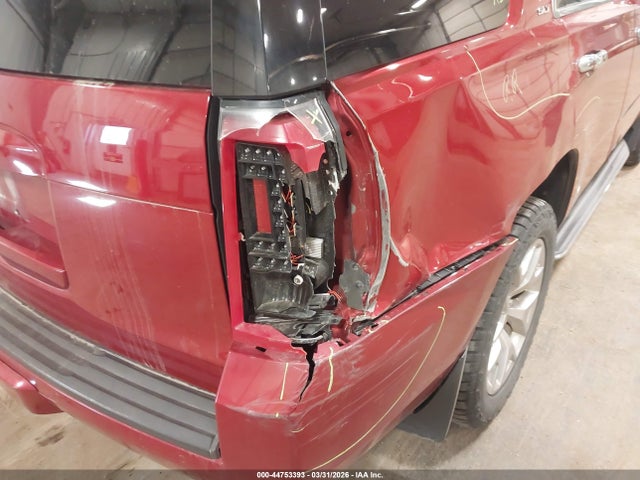 Aukcja sprzedaży 2015 Gmc Yukon Slt, vin: 1GKS2BKCXFR287121, numer aukcji: 44753393