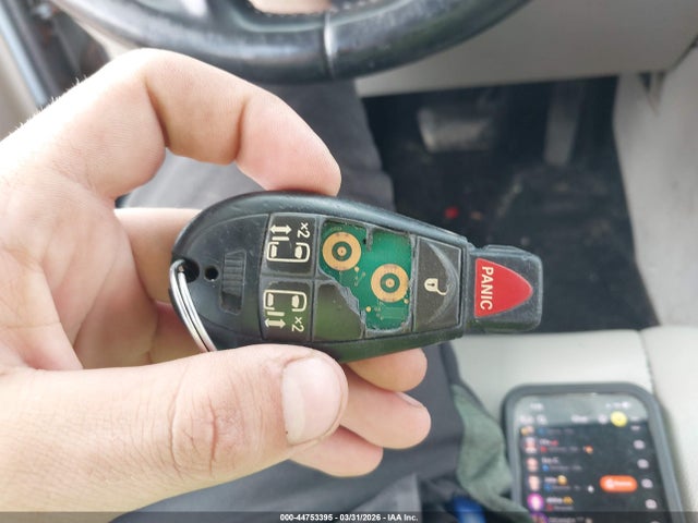 2013 CHRYSLER TOWN & COUNTRY 2C4RC1BG2DR503670 Photo 10