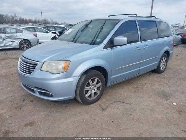 2013 CHRYSLER TOWN & COUNTRY 2C4RC1BG2DR503670 Photo 1