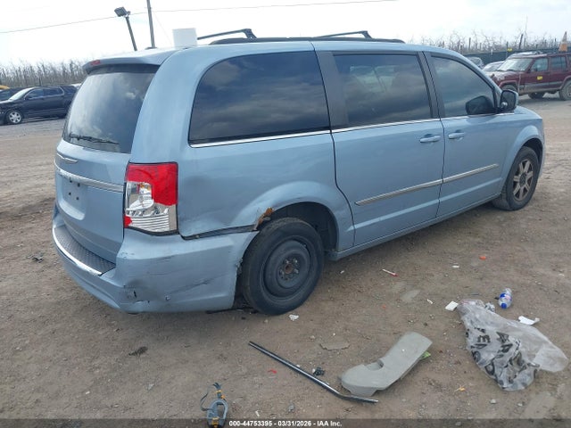 2013 CHRYSLER TOWN & COUNTRY 2C4RC1BG2DR503670 Photo 3