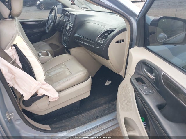 2013 CHRYSLER TOWN & COUNTRY 2C4RC1BG2DR503670 Photo 4