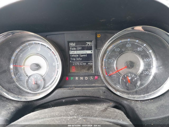 2013 CHRYSLER TOWN & COUNTRY 2C4RC1BG2DR503670 Photo 6