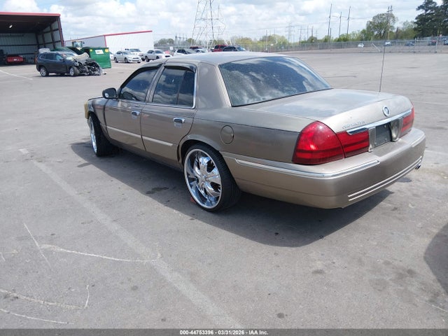 2005 MERCURY GRAND MARQUIS 2MEFM75W85X620574 Photo 2