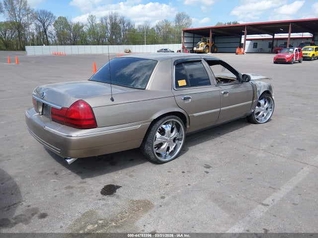 2005 MERCURY GRAND MARQUIS 2MEFM75W85X620574 Photo 3