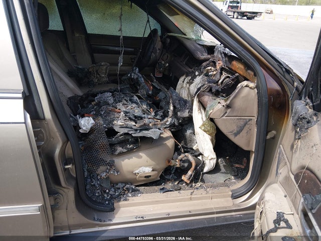2005 MERCURY GRAND MARQUIS 2MEFM75W85X620574 Photo 4