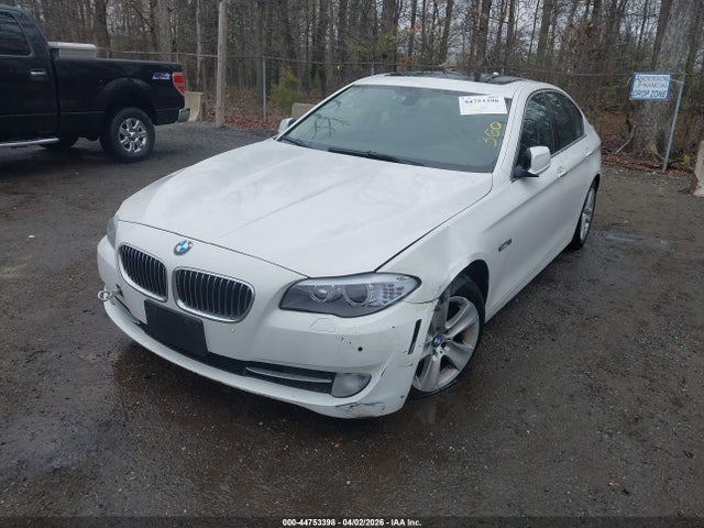 44753398 :رقم المزاد ، WBAXH5C53DD114694 vin ، 2013 Bmw 528i Xdrive مزاد بيع