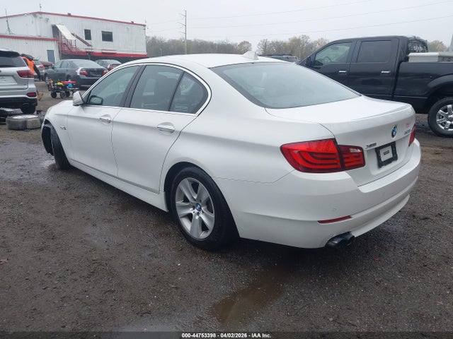 44753398 :رقم المزاد ، WBAXH5C53DD114694 vin ، 2013 Bmw 528i Xdrive مزاد بيع